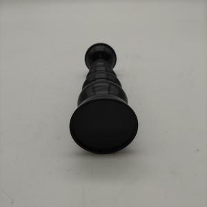 【アウトレット品】 燭台 4寸 黒 仏壇用仏具...の詳細画像2