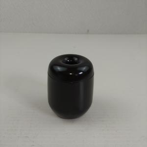 【アウトレット品】 マッチ消し 2寸 黒 仏壇用仏具 仏具  sp-011-k579｜outletconveni