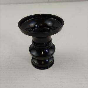 【アウトレット品】 花立 2.5寸 黒 仏壇用仏具 仏具  sp-011-k589｜outletconveni