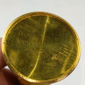 【アウトレット品】 燭台 3.5寸 真鍮 仏壇...の詳細画像3