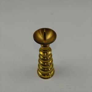 【アウトレット品】 燭台 2.5寸 真鍮 仏壇...の詳細画像1