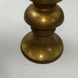 【アウトレット品】 花立 3.5寸 真鍮 仏壇...の詳細画像5