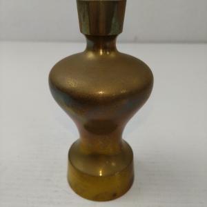 【アウトレット品】 花立 4寸 真鍮 仏壇用仏具 仏具 sp-011-k605