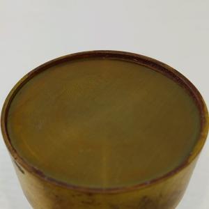【アウトレット品】 花立 4寸 真鍮 仏壇用仏...の詳細画像3