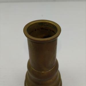 【アウトレット品】 花立 3寸 真鍮 仏壇用仏...の詳細画像1