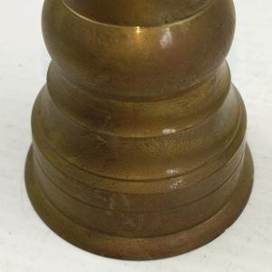 【アウトレット品】 花立 3寸 真鍮 仏壇用仏...の詳細画像3