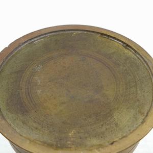 【アウトレット品】 花立 3寸 真鍮 仏壇用仏...の詳細画像4
