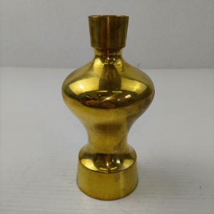 【アウトレット品】 花立 5寸 真鍮 仏壇用仏具 仏具 sp-011-k608