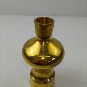 【アウトレット品】 花立 5寸 真鍮 仏壇用仏...の詳細画像1