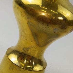 【アウトレット品】 花立 5寸 真鍮 仏壇用仏...の詳細画像3