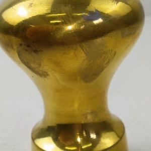 【アウトレット品】 花立 5寸 真鍮 仏壇用仏...の詳細画像4