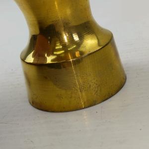 【アウトレット品】 花立 5寸 真鍮 仏壇用仏...の詳細画像5