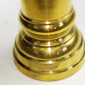【アウトレット品】 花立 3寸 真鍮 仏壇用仏...の詳細画像4