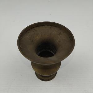 【アウトレット品】 花立 3.5寸 仏壇用仏具...の詳細画像1