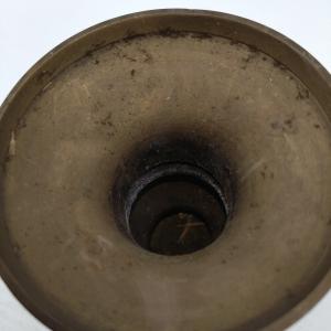 【アウトレット品】 花立 3.5寸 仏壇用仏具...の詳細画像2