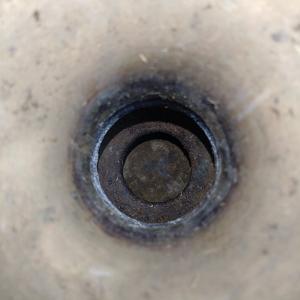 【アウトレット品】 花立 3.5寸 仏壇用仏具...の詳細画像3