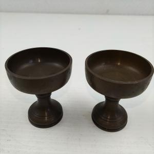 【アウトレット品】 【2個セット】 仏飯器 2...の詳細画像1