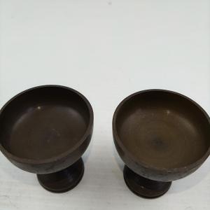 【アウトレット品】 【2個セット】 仏飯器 2...の詳細画像2
