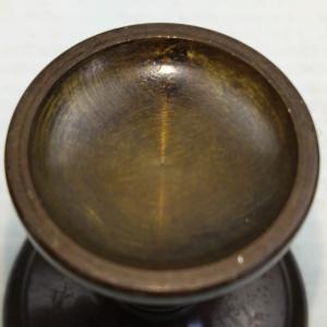 【アウトレット品】 仏飯器 2寸 仏壇用仏具 ...の詳細画像4