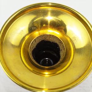 【アウトレット品】 花立 3寸 仏壇用仏具 仏...の詳細画像2