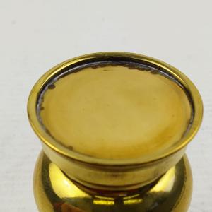 【アウトレット品】 花立 3寸 仏壇用仏具 仏...の詳細画像4