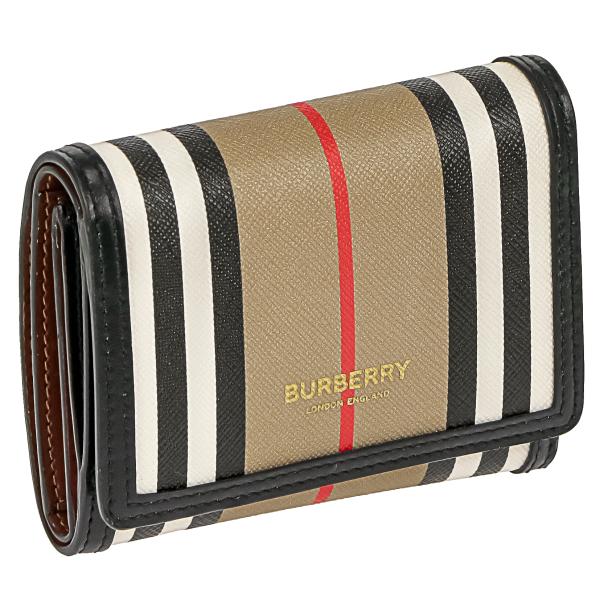 BURBERRY バーバリー 三つ折り財布 ミニ財布 財布 メンズ レディース アウトレット ロンド...