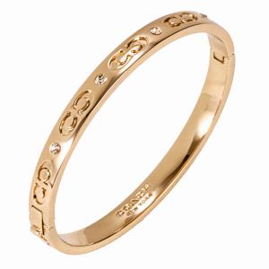 COACH コーチ アクセサリー ブレスレット 493109GLD107