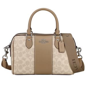 COACH コーチ ハンドバッグ ショルダーバ...の詳細画像1