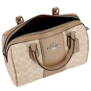 COACH コーチ ハンドバッグ ショルダーバ...の詳細画像3