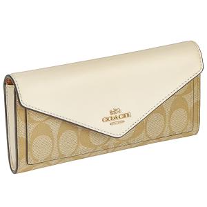 COACH（コーチ） 二つ折り財布 ミニ財布 財布 レディース アウトレット