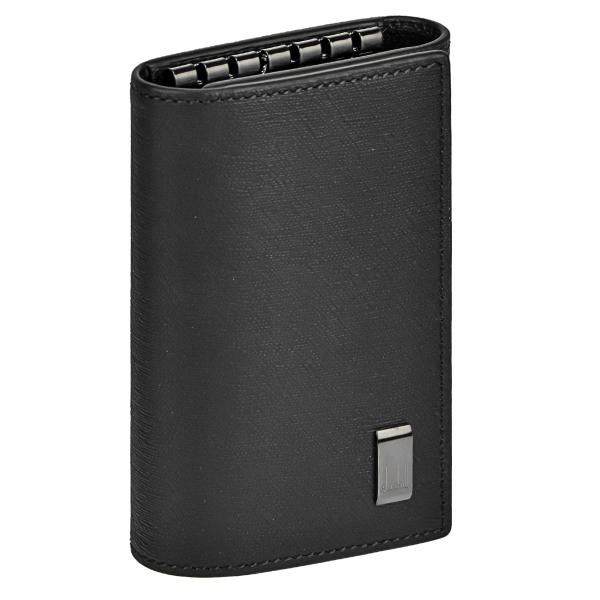 DUNHILL ダンヒル キーケース キーリング キーホルダー 6連 メンズ アウトレット 秋冬モデ...