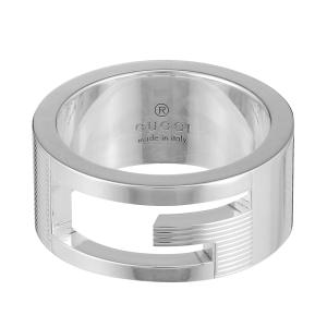 GUCCI（グッチ） ノットインフィニティ リング 指輪 #11 10号 シルバー
