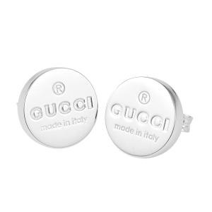 GUCCI グッチ ピアス アクセサリー ジュエリー メンズ レディース アウトレット シルバー 送料無料 163123-J8400 8106