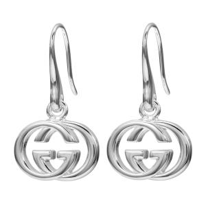 GUCCI（グッチ） 片耳ピアス ピアス 片耳 Gロゴ スタッド レディース