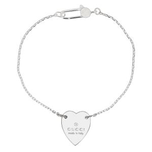GUCCI グッチ ブレスレット バングル アクセサリー ジュエリー レディース アウトレット シルバー 送料無料 223513-J8400 8106/17