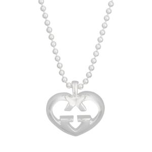 GUCCI グッチ ネックレス ペンダント アクセサリー ジュエリー レディース アウトレット シルバー 送料無料 246487-J8400 8106