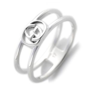GUCCI（グッチ） インターロッキングG リング 指輪 ターコイズ