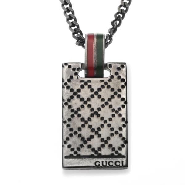 GUCCI グッチ ネックレス ペンダント アクセサリー ジュエリー メンズ レディース アウトレッ...