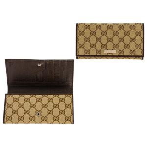 GUCCI グッチ 長財布 財布 メンズ レディース アウトレット GUCCI グッチ 長財布 財布 メンズ レディース アウトレット