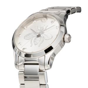 GUCCI グッチ 腕時計 時計 28mm レ...の詳細画像1