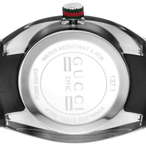 GUCCI グッチ 腕時計 時計 46mm メ...の詳細画像4