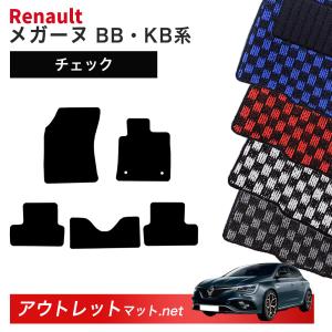 ルノー メガーヌ BB・KB 系 ハッチバック ...の商品画像