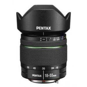 【新品/取寄品】PENTAX smc PENTAX-DA 18-55mm F3.5-5.6AL WR