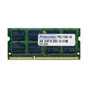【新品/取寄品/代引不可】PAN3/1066-4G (SODIMM DDR3 PC3-8500 4GB Mac)｜outletplaza