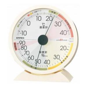 【新品/取寄品/代引不可】高精度UD温・湿度計 EX-2841｜outletplaza