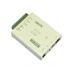 【新品/取寄品/代引不可】LAN接続型デジタルIOユニット 3出力2入力 LA-3R2P