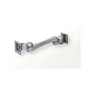 【新品/取寄品/代引不可】水平多関節アーム LA-55-2(壁面取付タイプ) LA-55-2