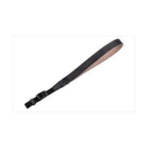 【新品/取寄品/代引不可】OLYMPUS マイクロ一眼 本革ハンドストラップ(ブラック) CSS-S...