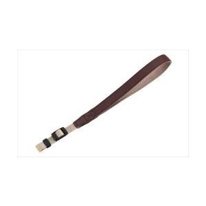 【新品/取寄品/代引不可】OLYMPUS マイクロ一眼 本革ハンドストラップ(ブラウン) CSS-S...