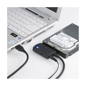 【新品/取寄品】SATA-USB3.0変換ケーブル USB-CVIDE3